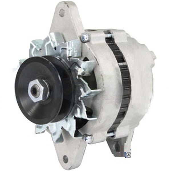 Aftermarket Alternator Fits M4030MDT M4030MF M4030SU M4030TF M4950F M4950FC 0210005670 A-15471-64010-AI - main